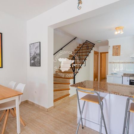 Costablancadreams Casa Alis In Calpe Villa Casas de Torrat ภายนอก รูปภาพ