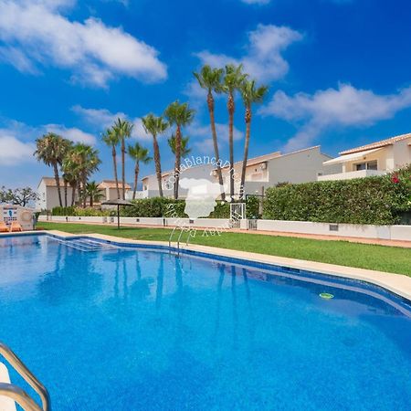 Costablancadreams Casa Alis In Calpe Villa Casas de Torrat ภายนอก รูปภาพ