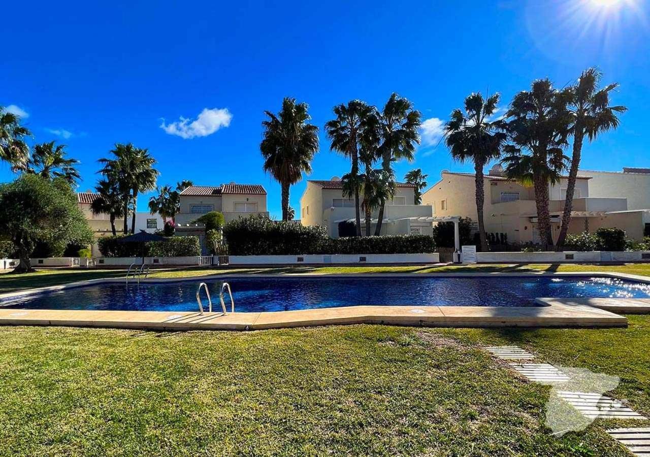 Costablancadreams Casa Alis In Calpe Villa Casas de Torrat ภายนอก รูปภาพ