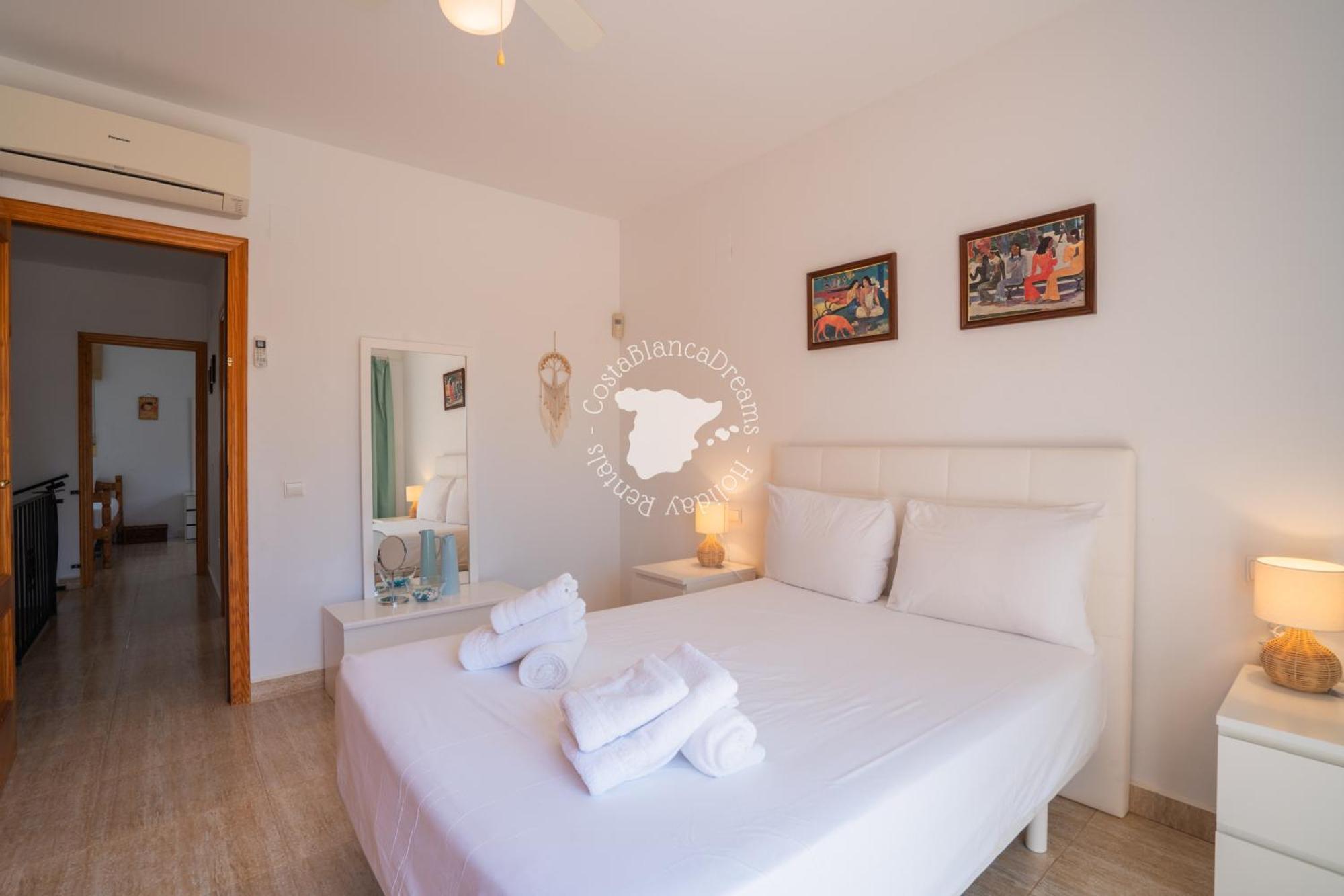 Costablancadreams Casa Alis In Calpe Villa Casas de Torrat ภายนอก รูปภาพ