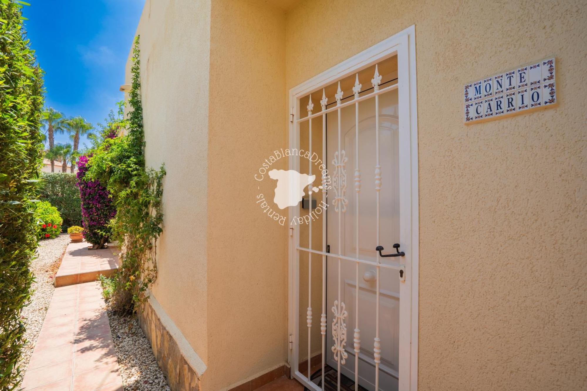 Costablancadreams Casa Alis In Calpe Villa Casas de Torrat ภายนอก รูปภาพ