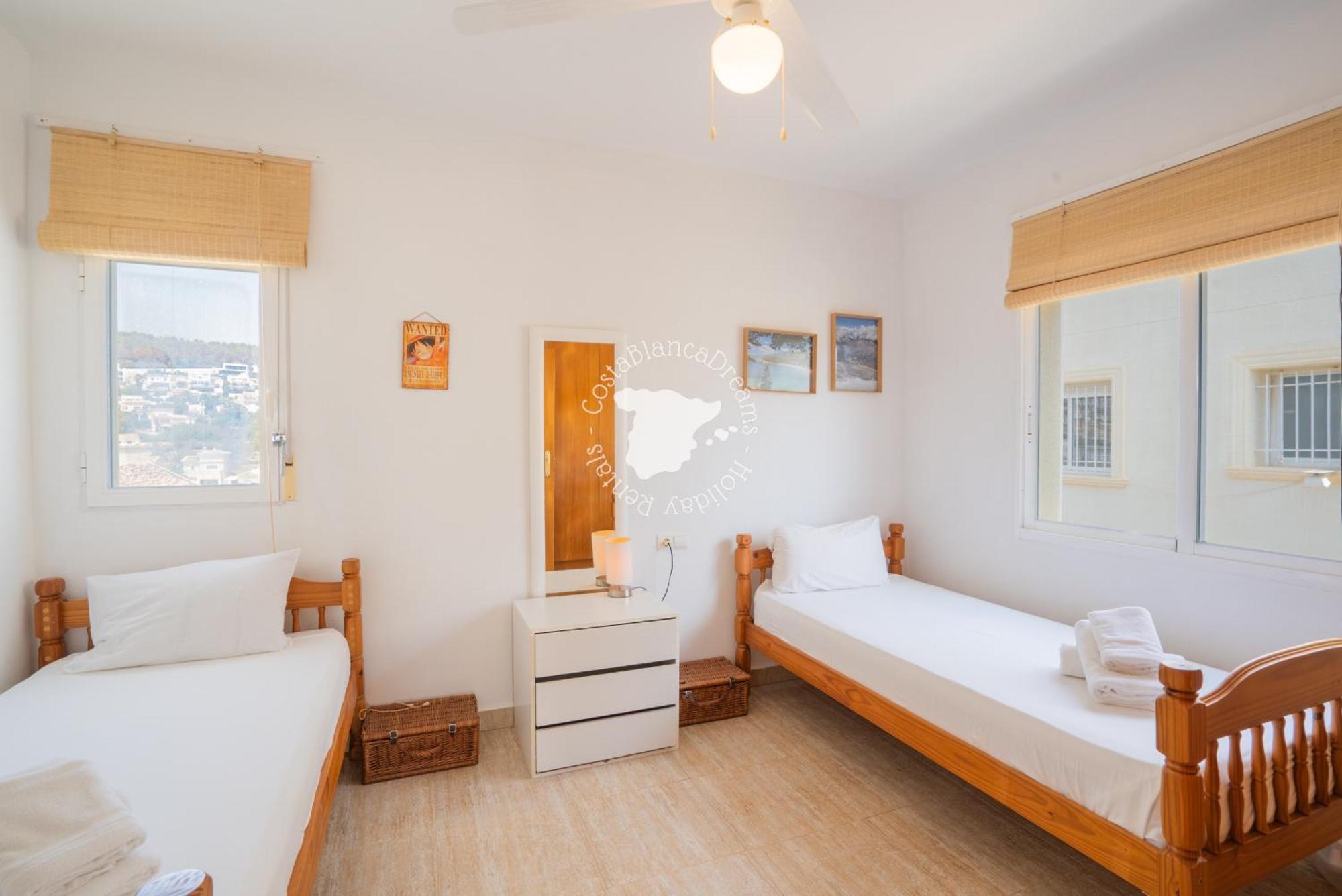 Costablancadreams Casa Alis In Calpe Villa Casas de Torrat ภายนอก รูปภาพ