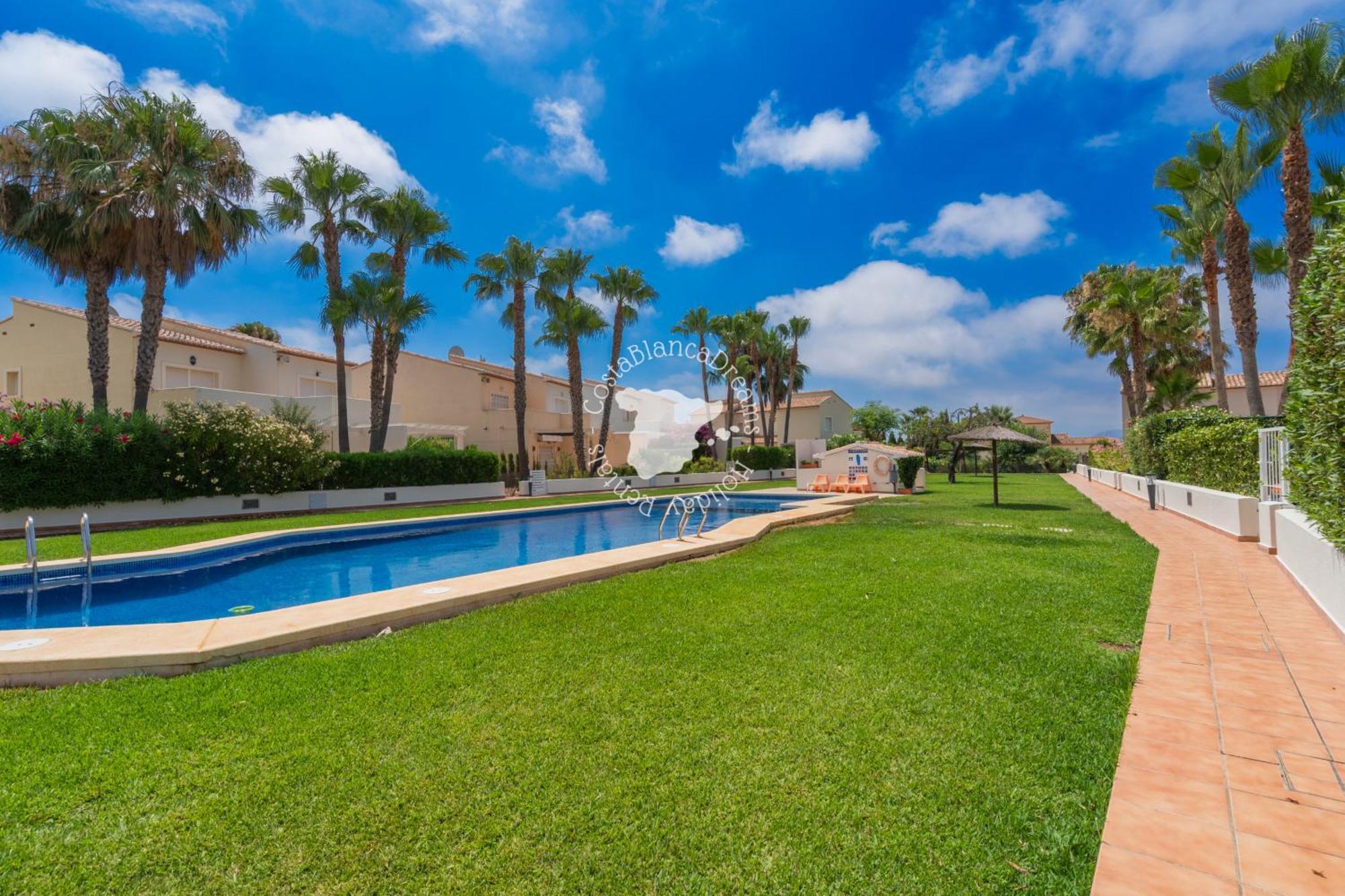 Costablancadreams Casa Alis In Calpe Villa Casas de Torrat ภายนอก รูปภาพ