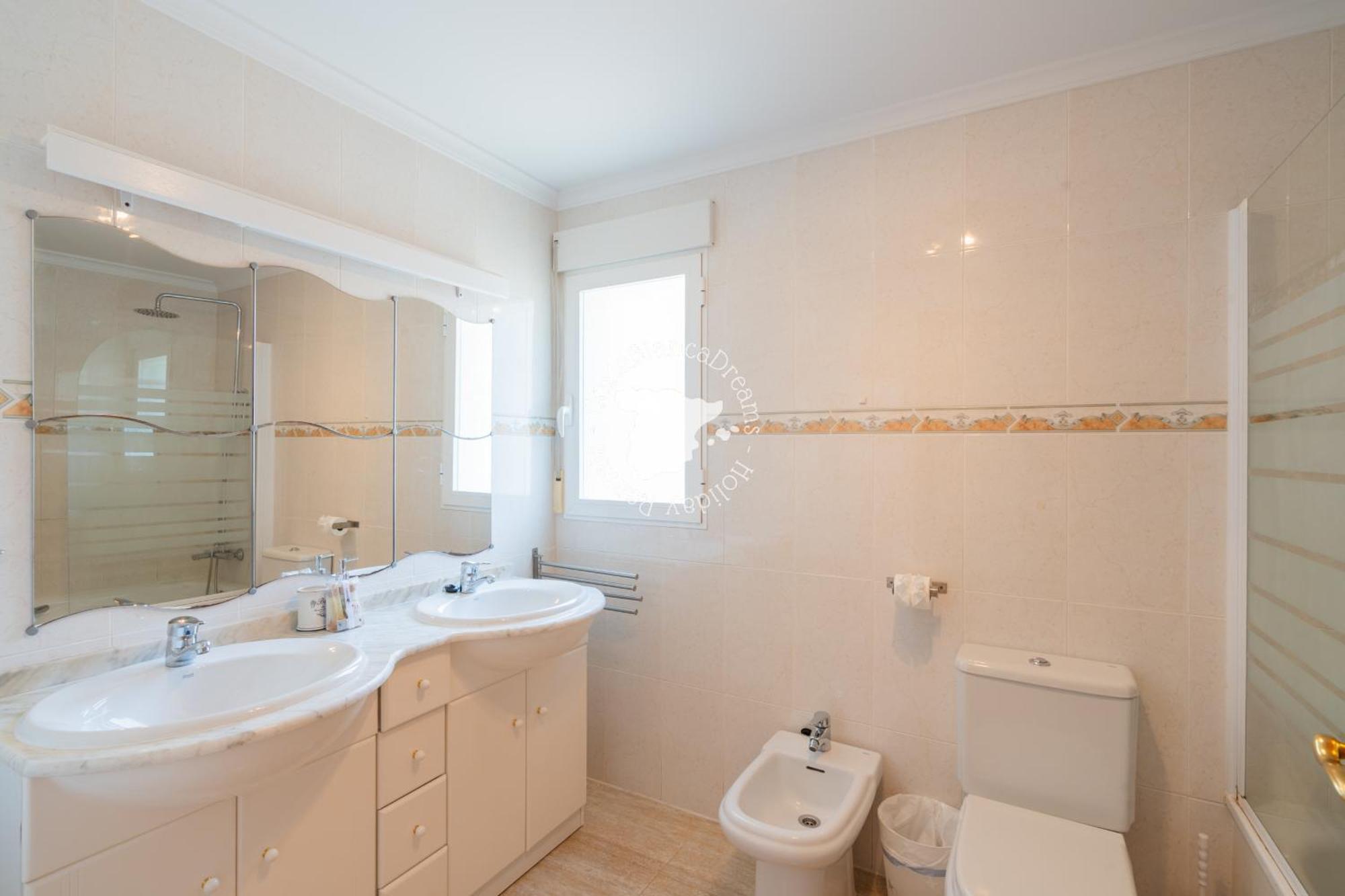 Costablancadreams Casa Alis In Calpe Villa Casas de Torrat ภายนอก รูปภาพ