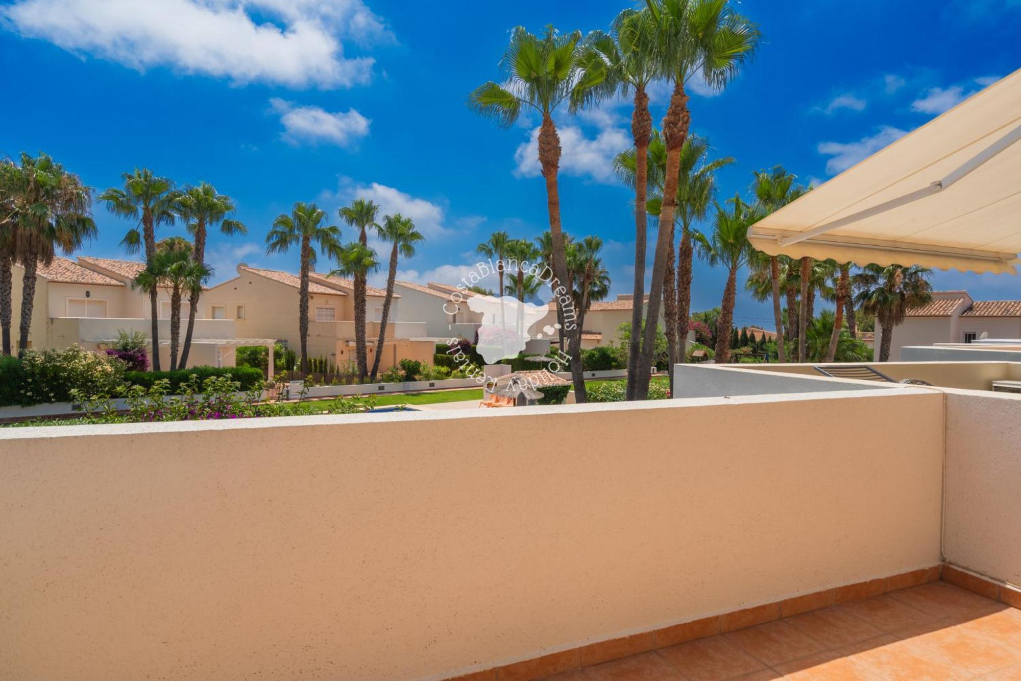 Costablancadreams Casa Alis In Calpe Villa Casas de Torrat ภายนอก รูปภาพ