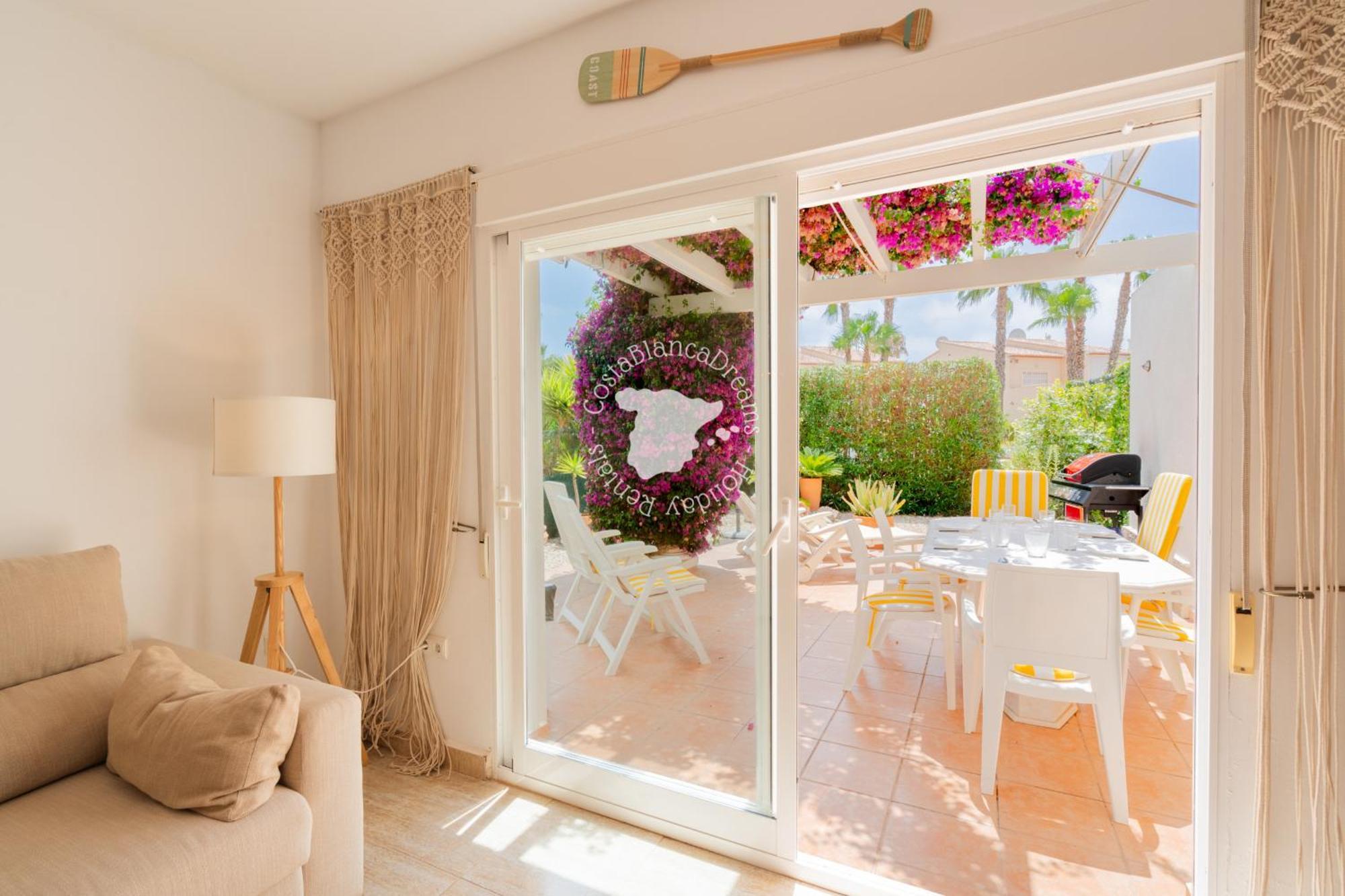 Costablancadreams Casa Alis In Calpe Villa Casas de Torrat ภายนอก รูปภาพ