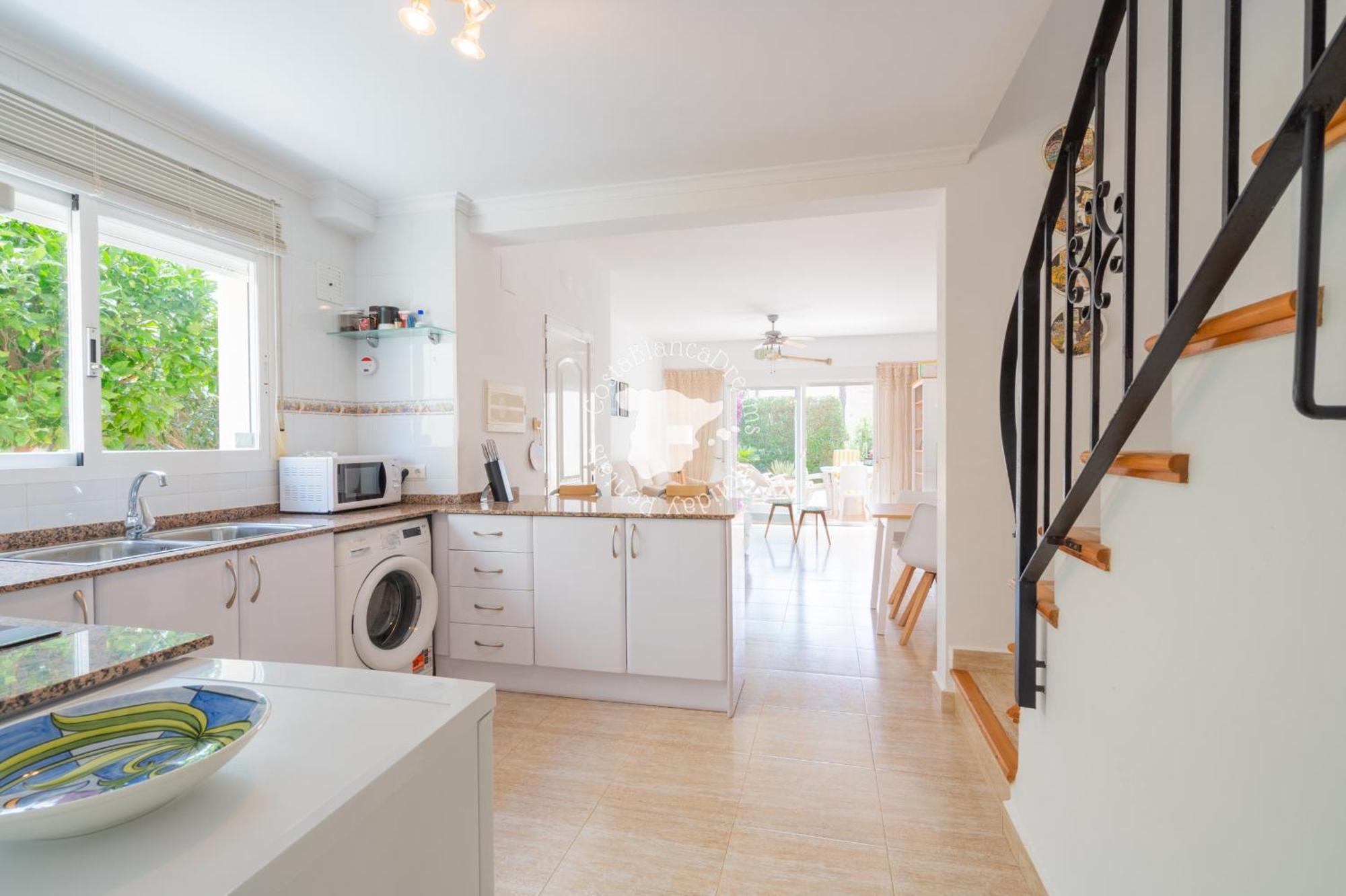 Costablancadreams Casa Alis In Calpe Villa Casas de Torrat ภายนอก รูปภาพ