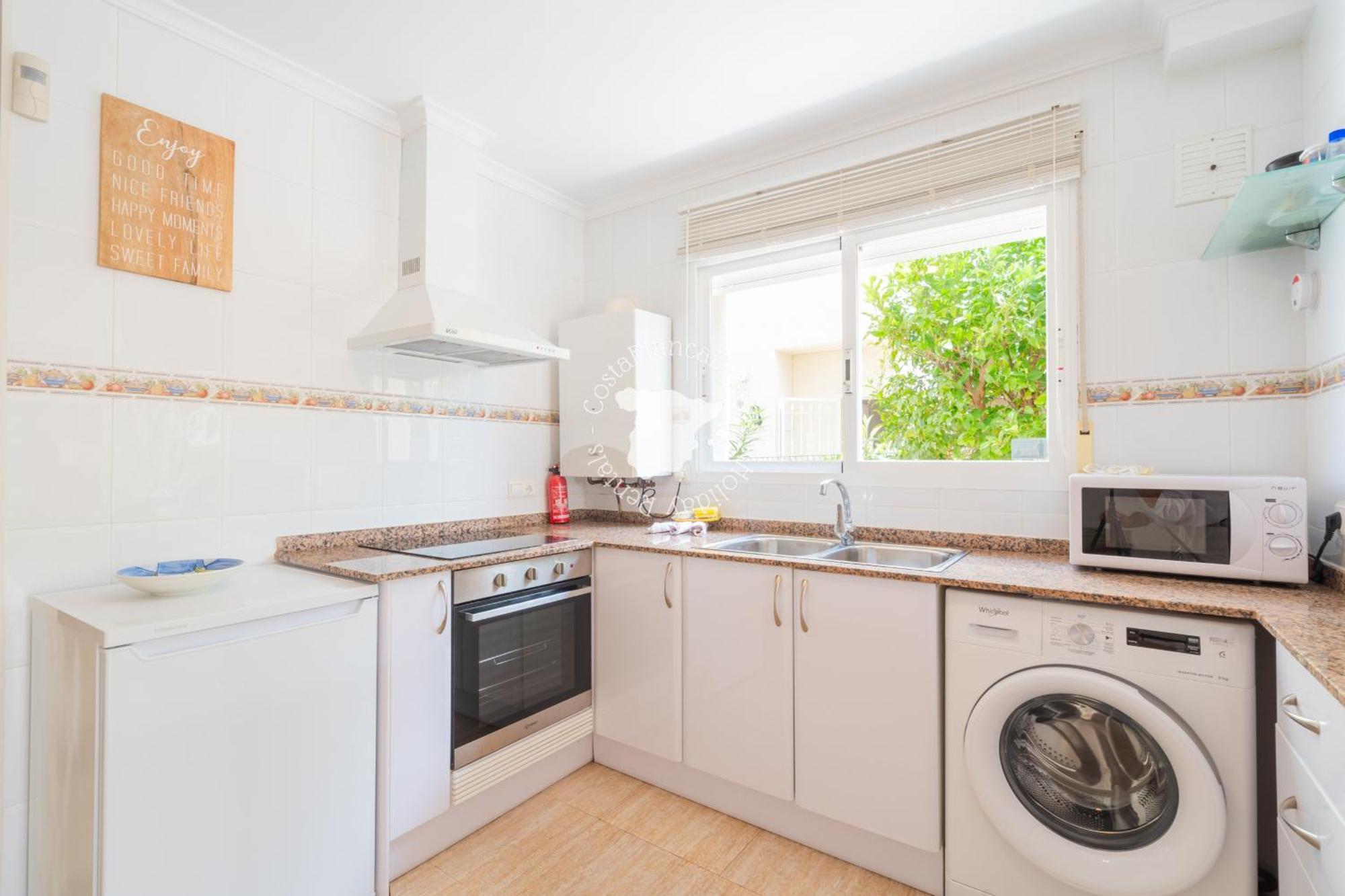 Costablancadreams Casa Alis In Calpe Villa Casas de Torrat ภายนอก รูปภาพ