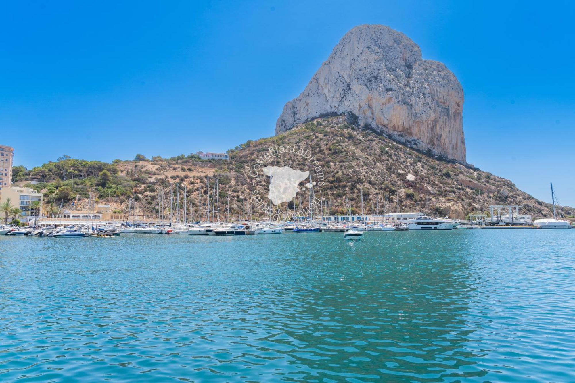 Costablancadreams Casa Alis In Calpe Villa Casas de Torrat ภายนอก รูปภาพ